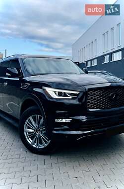 Внедорожник / Кроссовер Infiniti QX80 2018 в 
