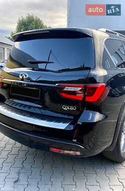 Внедорожник / Кроссовер Infiniti QX80 2018 в 