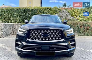 Внедорожник / Кроссовер Infiniti QX80 2018 в 