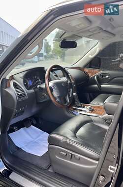Внедорожник / Кроссовер Infiniti QX80 2018 в 