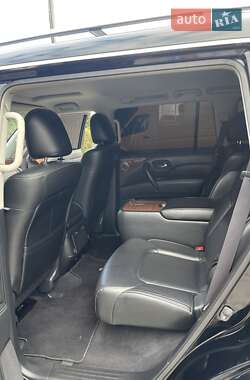 Внедорожник / Кроссовер Infiniti QX80 2018 в 