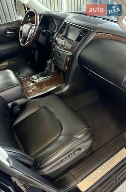 Внедорожник / Кроссовер Infiniti QX80 2018 в 
