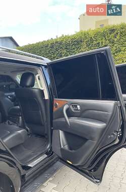 Внедорожник / Кроссовер Infiniti QX80 2018 в 