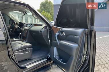 Внедорожник / Кроссовер Infiniti QX80 2018 в 