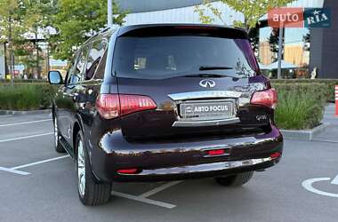Внедорожник / Кроссовер Infiniti QX80 2013 в 