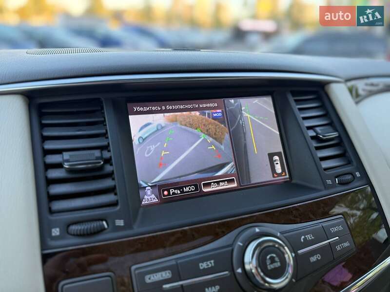 Внедорожник / Кроссовер Infiniti QX80 2013 в Киеве