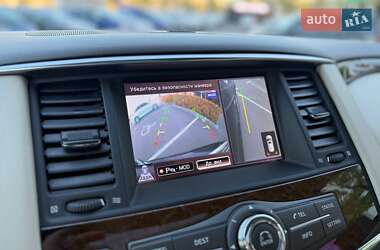 Внедорожник / Кроссовер Infiniti QX80 2013 в 