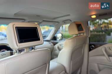 Внедорожник / Кроссовер Infiniti QX80 2013 в 