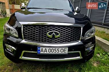 Внедорожник / Кроссовер Infiniti QX80 2015 в 