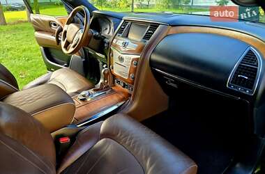 Внедорожник / Кроссовер Infiniti QX80 2015 в 