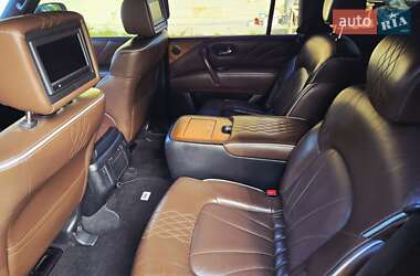 Внедорожник / Кроссовер Infiniti QX80 2015 в 