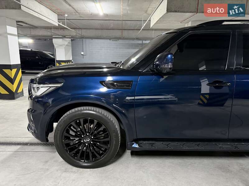 Внедорожник / Кроссовер Infiniti QX80 2019 в Днепре