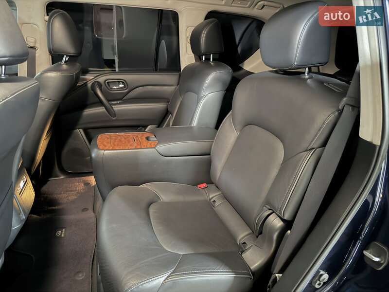 Внедорожник / Кроссовер Infiniti QX80 2019 в Днепре