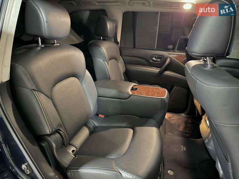 Внедорожник / Кроссовер Infiniti QX80 2019 в Днепре