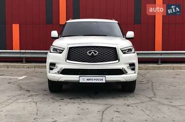 Внедорожник / Кроссовер Infiniti QX80 2019 в 