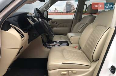 Внедорожник / Кроссовер Infiniti QX80 2019 в 