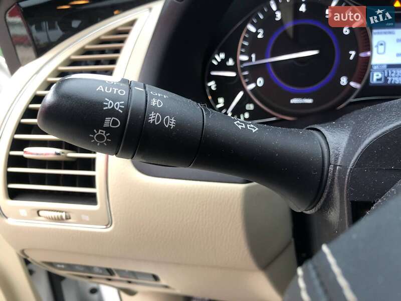Позашляховик / Кросовер Infiniti QX80 2019 в Києві фото 21 Позашляховик / Кросовер Infiniti QX80 2019 в Києві