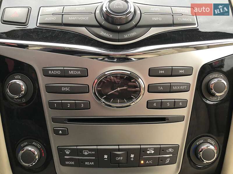 Позашляховик / Кросовер Infiniti QX80 2019 в Києві фото 25 Позашляховик / Кросовер Infiniti QX80 2019 в Києві