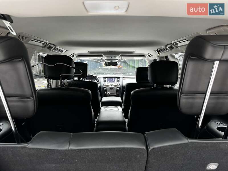 Позашляховик / Кросовер Infiniti QX80 2019 в Києві