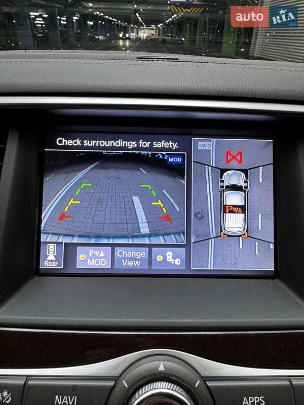 Позашляховик / Кросовер Infiniti QX80 2019 в Києві