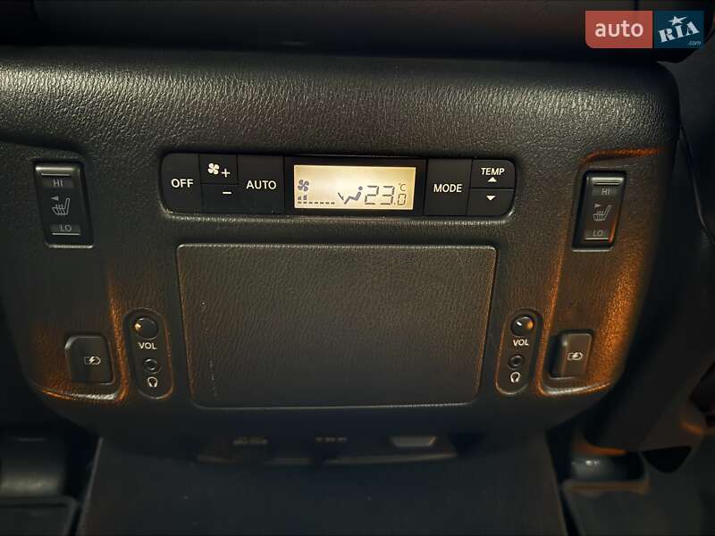 Позашляховик / Кросовер Infiniti QX80 2019 в Києві