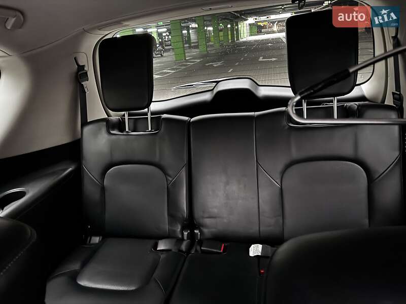 Позашляховик / Кросовер Infiniti QX80 2019 в Києві