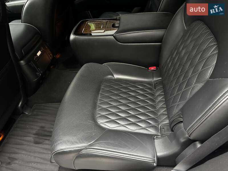 Позашляховик / Кросовер Infiniti QX80 2019 в Києві