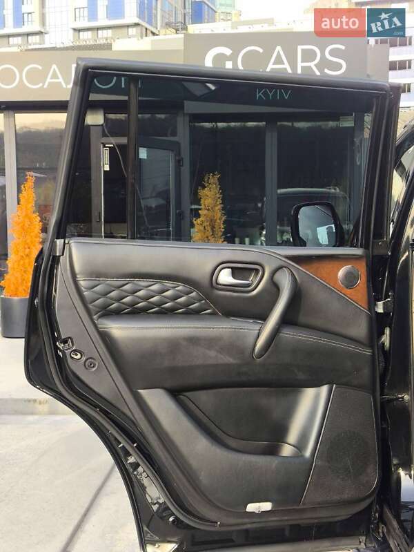 Внедорожник / Кроссовер Infiniti QX80 2018 в Киеве