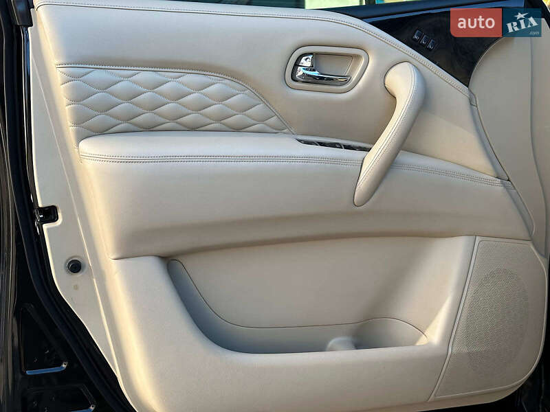 Внедорожник / Кроссовер Infiniti QX80 2018 в Одессе фото 11 Внедорожник / Кроссовер Infiniti QX80 2018 в Одессе