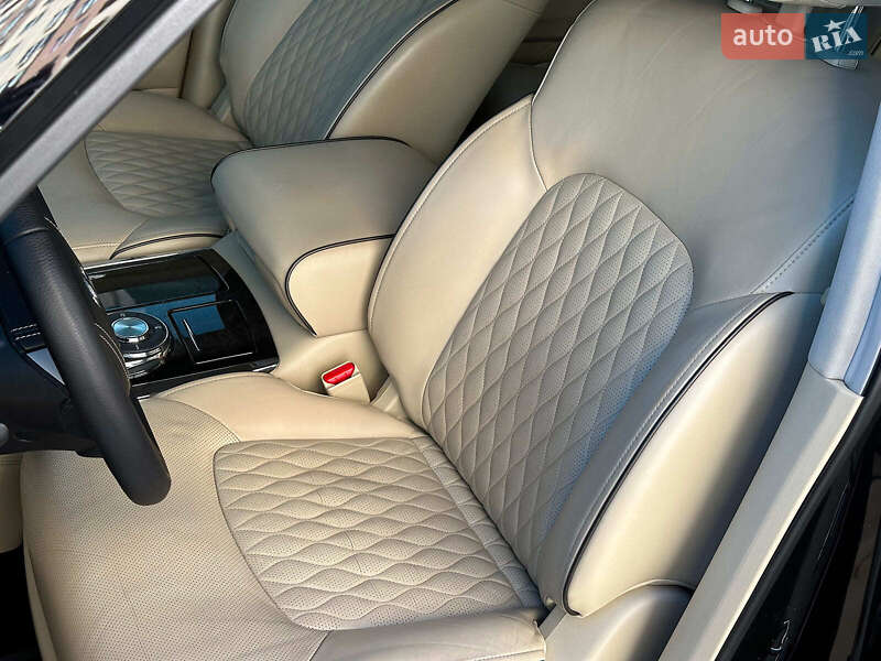 Внедорожник / Кроссовер Infiniti QX80 2018 в Одессе фото 16 Внедорожник / Кроссовер Infiniti QX80 2018 в Одессе