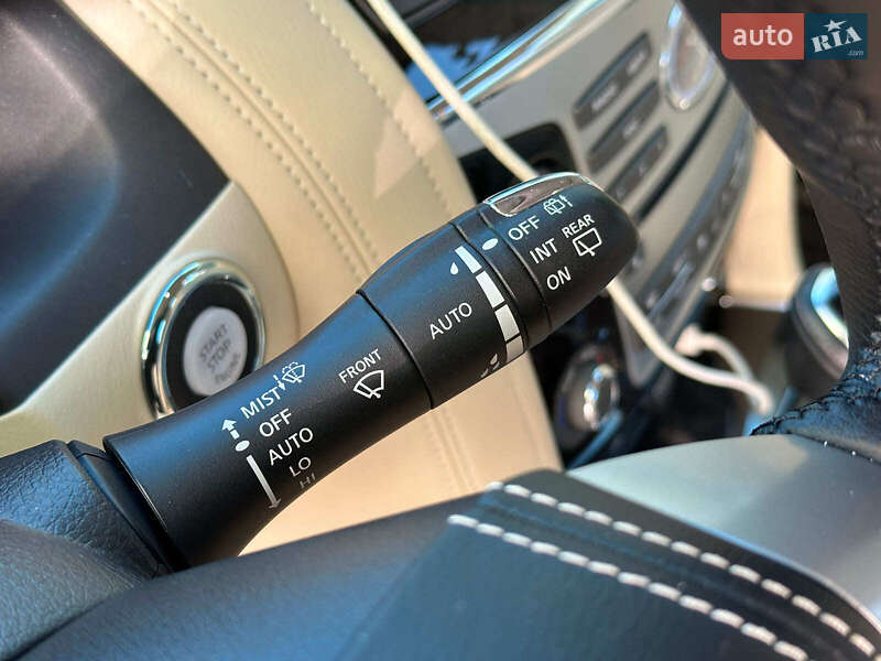 Внедорожник / Кроссовер Infiniti QX80 2018 в Одессе фото 20 Внедорожник / Кроссовер Infiniti QX80 2018 в Одессе