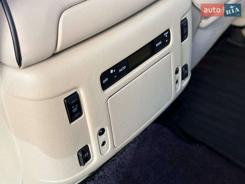 Внедорожник / Кроссовер Infiniti QX80 2018 в Одессе фото 26 Внедорожник / Кроссовер Infiniti QX80 2018 в Одессе