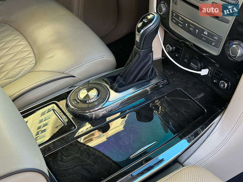 Внедорожник / Кроссовер Infiniti QX80 2018 в Одессе фото 36 Внедорожник / Кроссовер Infiniti QX80 2018 в Одессе