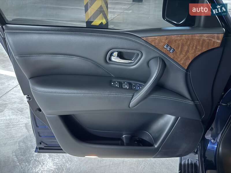 Внедорожник / Кроссовер Infiniti QX80 2019 в Днепре фото 18 Внедорожник / Кроссовер Infiniti QX80 2019 в Днепре