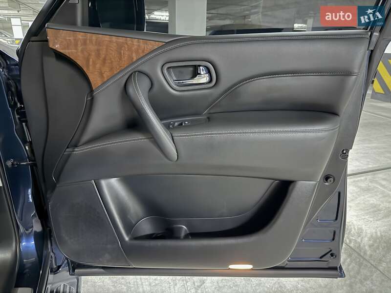 Внедорожник / Кроссовер Infiniti QX80 2019 в Днепре фото 30 Внедорожник / Кроссовер Infiniti QX80 2019 в Днепре