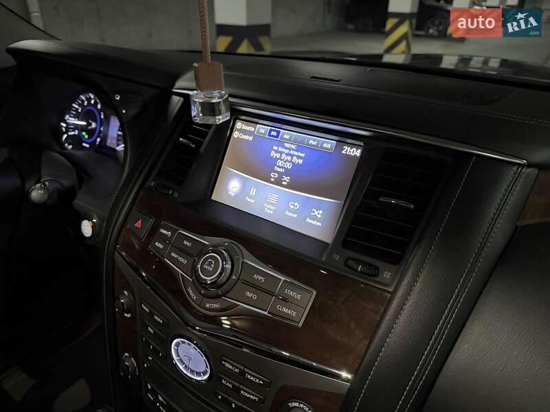 Внедорожник / Кроссовер Infiniti QX80 2019 в Днепре фото 33 Внедорожник / Кроссовер Infiniti QX80 2019 в Днепре