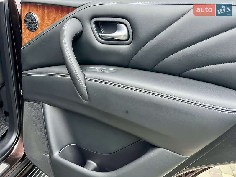 Внедорожник / Кроссовер Infiniti QX80 2017 в Киеве