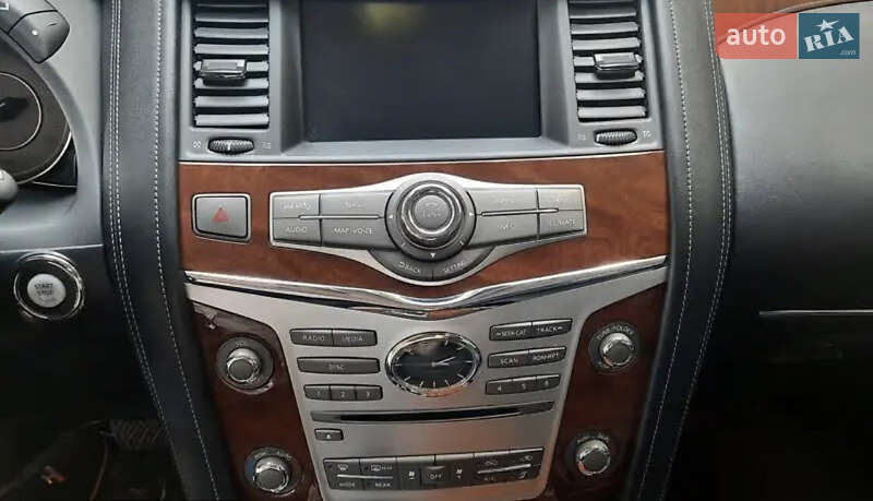 Позашляховик / Кросовер Infiniti QX80 2018 в Львові