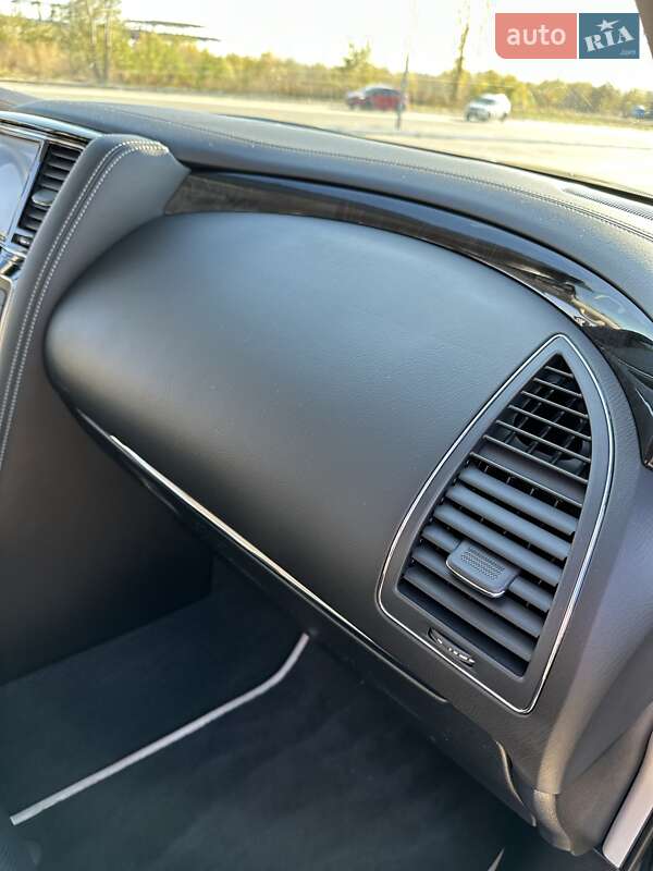 Внедорожник / Кроссовер Infiniti QX80 2020 в Киеве фото 18 Внедорожник / Кроссовер Infiniti QX80 2020 в Киеве