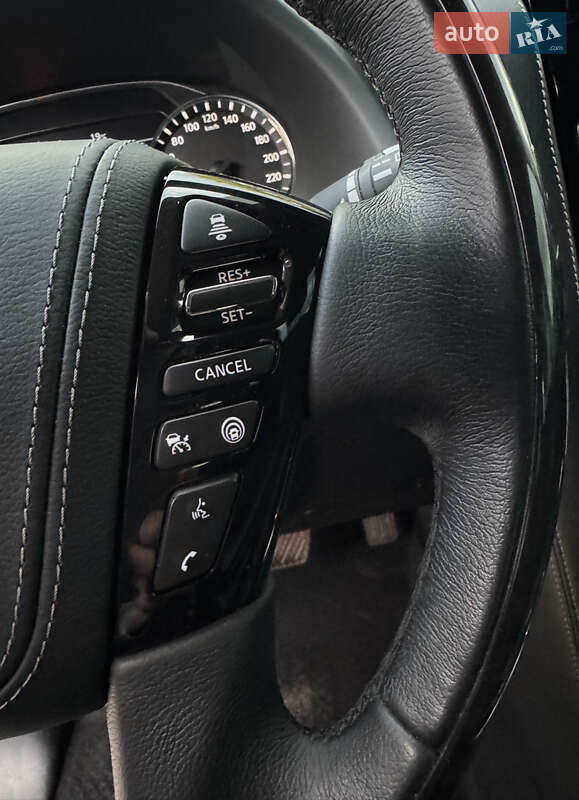 Внедорожник / Кроссовер Infiniti QX80 2022 в Днепре