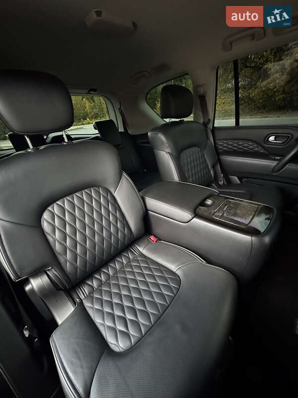 Внедорожник / Кроссовер Infiniti QX80 2022 в Днепре