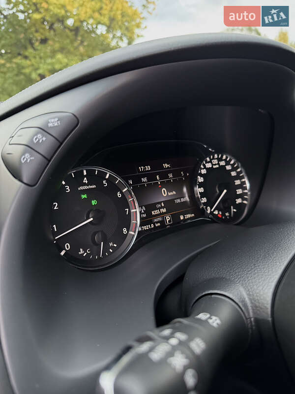 Внедорожник / Кроссовер Infiniti QX80 2022 в Днепре