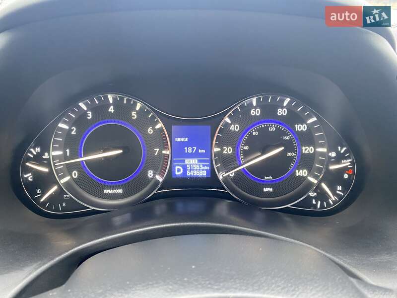 Позашляховик / Кросовер Infiniti QX80 2019 в Лубнах фото 21 Позашляховик / Кросовер Infiniti QX80 2019 в Лубнах