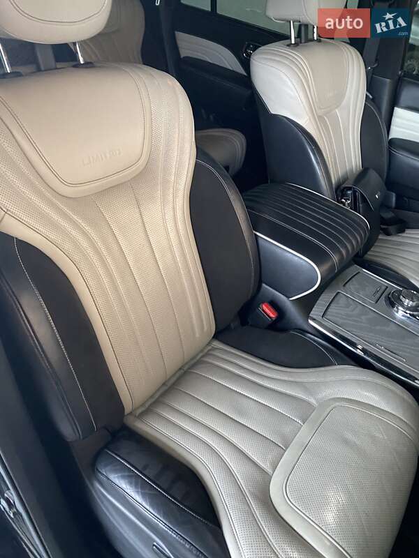 Позашляховик / Кросовер Infiniti QX80 2019 в Лубнах фото 24 Позашляховик / Кросовер Infiniti QX80 2019 в Лубнах