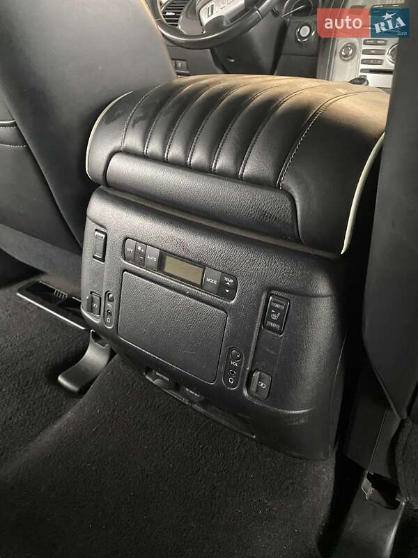 Позашляховик / Кросовер Infiniti QX80 2019 в Лубнах фото 31 Позашляховик / Кросовер Infiniti QX80 2019 в Лубнах