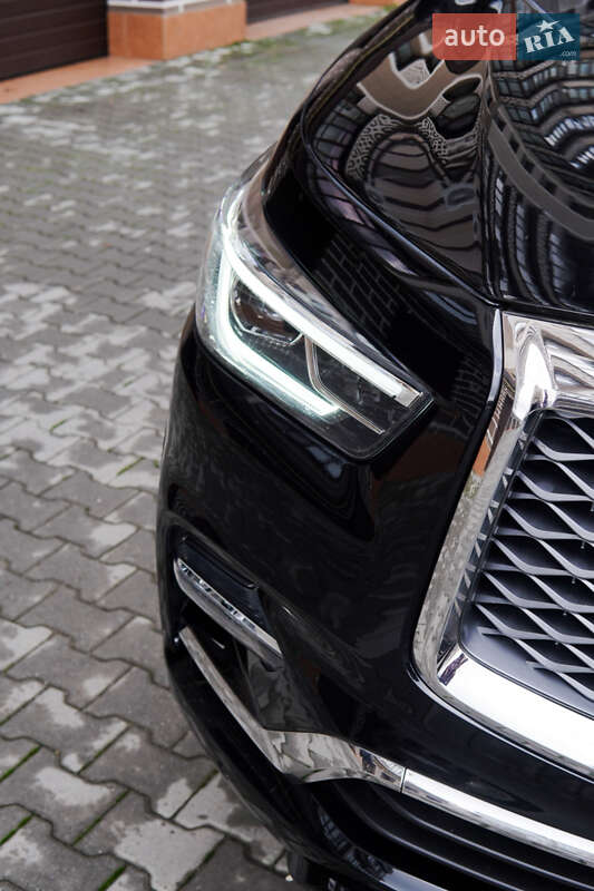 Внедорожник / Кроссовер Infiniti QX80 2019 в Хмельницком