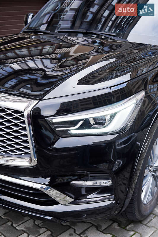 Внедорожник / Кроссовер Infiniti QX80 2019 в Хмельницком