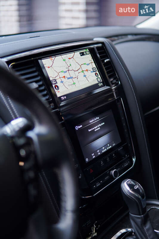 Внедорожник / Кроссовер Infiniti QX80 2019 в Хмельницком