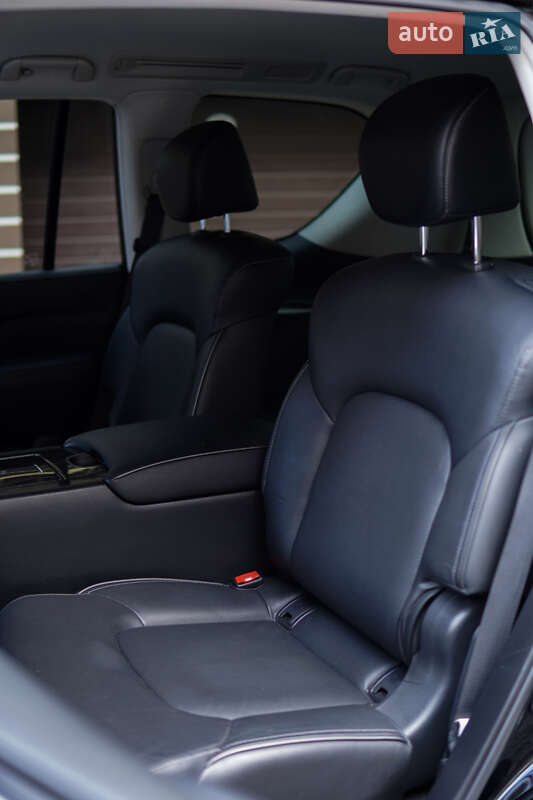 Внедорожник / Кроссовер Infiniti QX80 2019 в Хмельницком