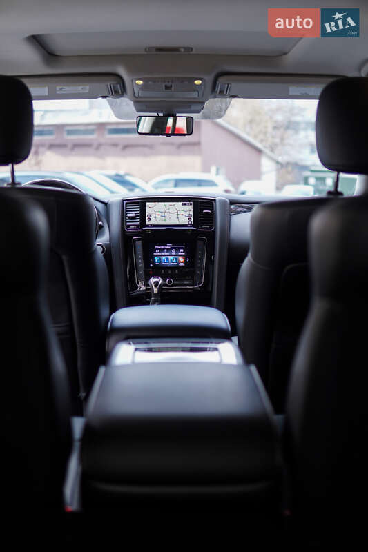 Внедорожник / Кроссовер Infiniti QX80 2019 в Хмельницком